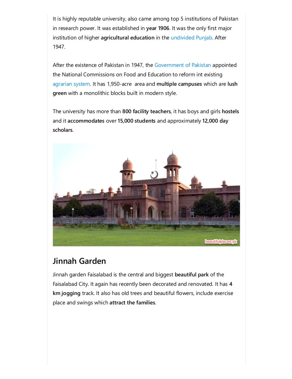 City of textile industry faisalabad textile industry faisalabad