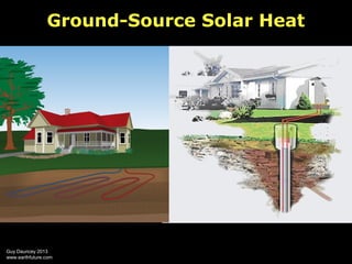 Ground-Source Solar Heat

Guy Dauncey 2013
www.earthfuture.com

 