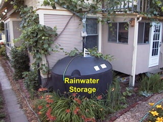 Rainwater
Storage

Guy Dauncey 2013
www.earthfuture.com

 