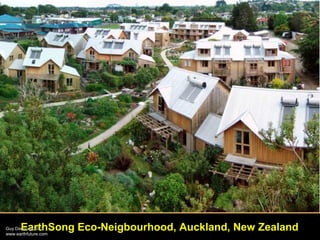 EarthSong Eco-Neigbourhood, Auckland, New Zealand

Guy Dauncey 2013
www.earthfuture.com

 