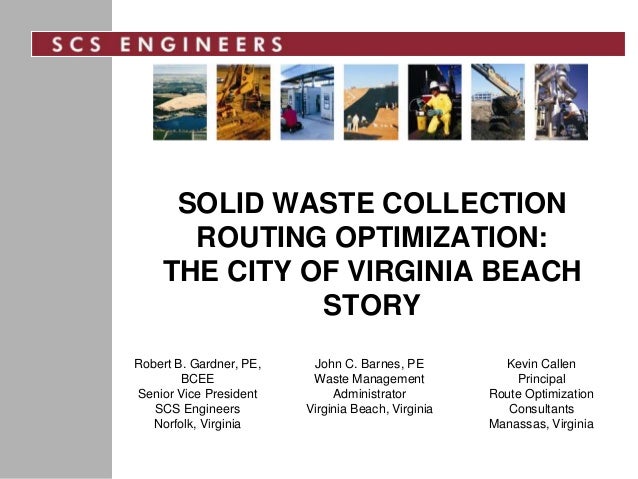 City Of Virginia Beach Waste Management City Of Virginia Beach Waste Management