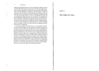 City of Walls Crime, Segregation, and Citizenship in São Paulo by Teresa P. R. Caldeira (z-lib.org).pdf