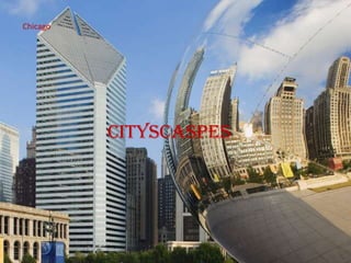 Chicago




          Cityscaspes
 