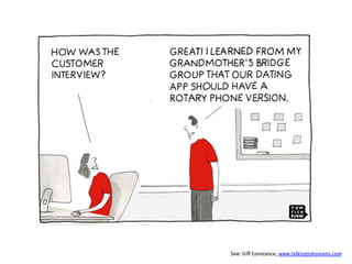 Academic excellence for business and the professions
See: Giff Constance, www.talkingtohumans.com 
 