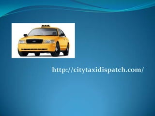 http://citytaxidispatch.com/

 