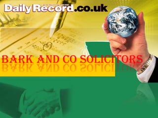 Bark and Co Solicitors
 