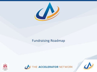 Fundraising Roadmap
 
