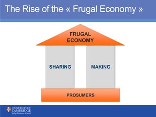City unrulyversity - Frugal innovation | PPTX