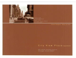 City View Plaza Chicago