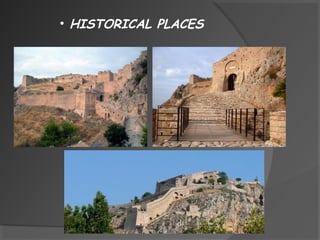 • HISTORICAL PLACES
 