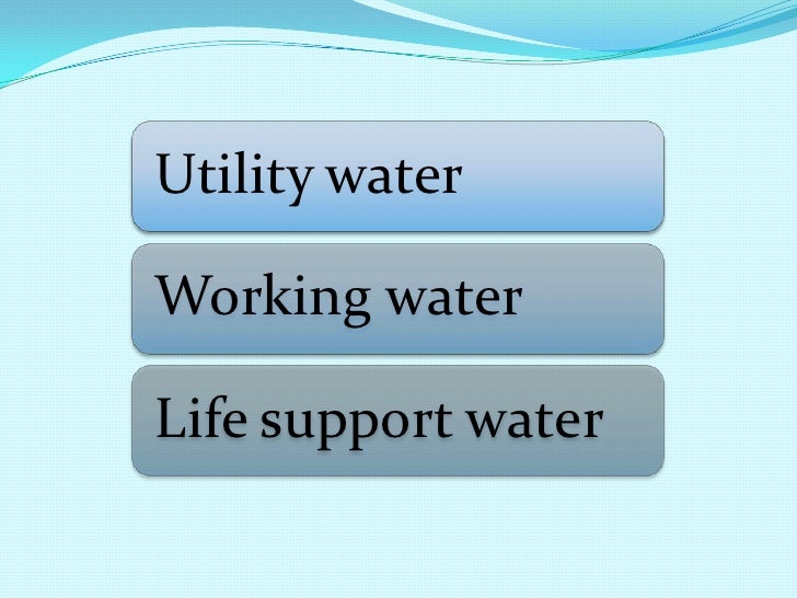 Aquarius Water Refining