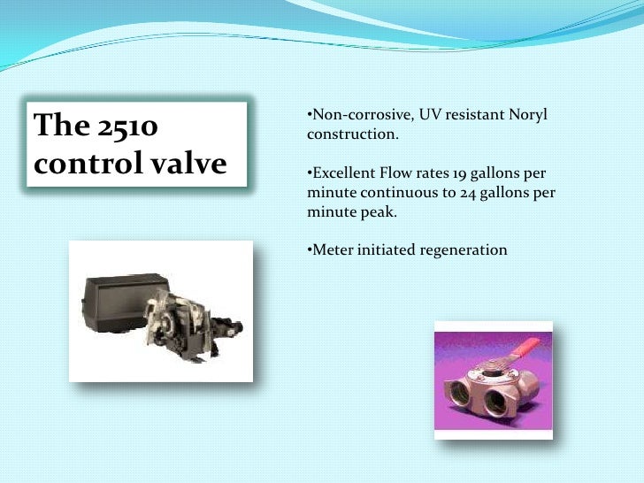 Aquarius Water Refining