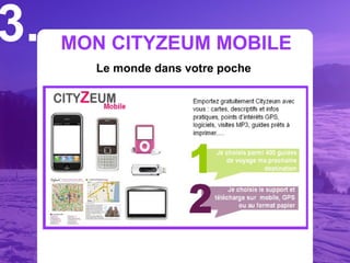 Cityzeum Concept Diaporama