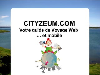 Cityzeum Concept Diaporama