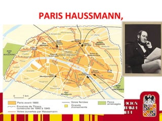 PARIS HAUSSMANN,
 