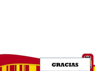 GRACIAS
 