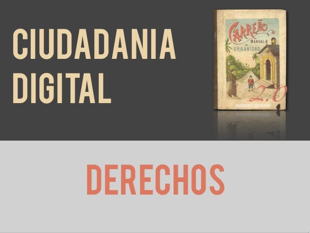 Resultado de imagen para Obligaciones de la ciudadanÃa digital