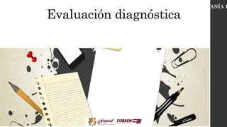 Evaluación diagnóstica
CIUDADANÍA D
 