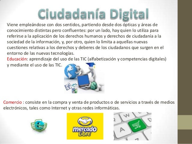 Ciudadania digital