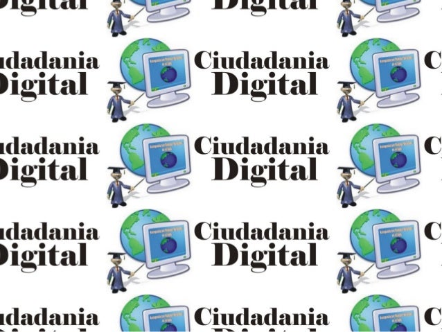 Ciudadania digital
