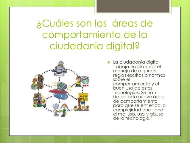 Ciudadania digital