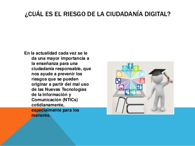 Ciudadania digital