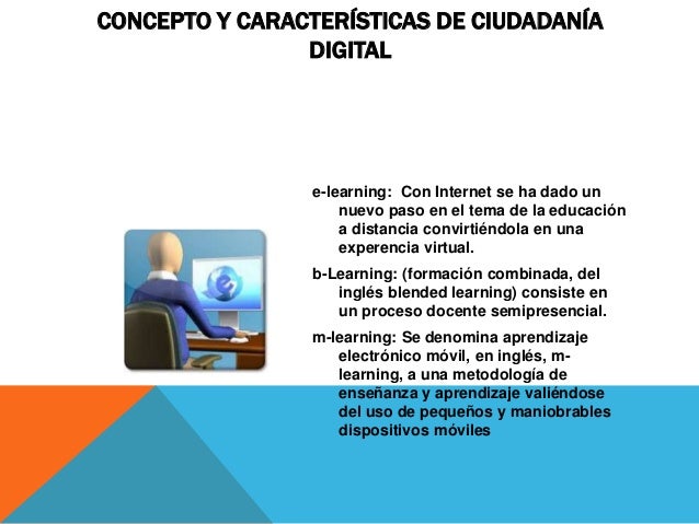 Ciudadania digital