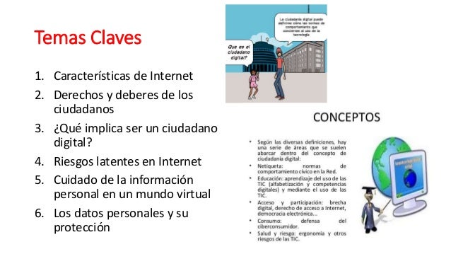 Ciudadania digital