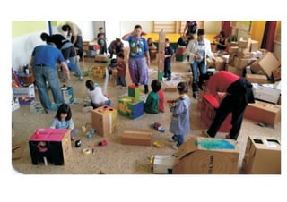 Ciudad carton santander