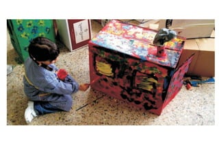 Ciudad carton santander