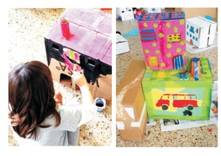 Ciudad carton santander