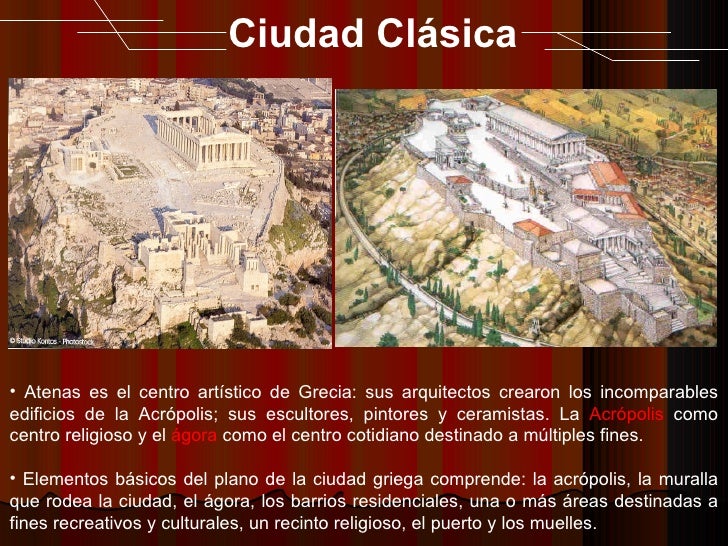 Ciudad Clásica