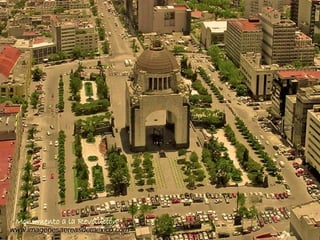 Monumento a la Revolución 