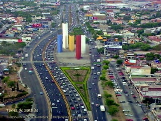 Torres de Satélite 