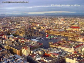 Zócalo de la Ciudad de México 