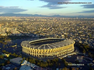 Estadio Azteca 