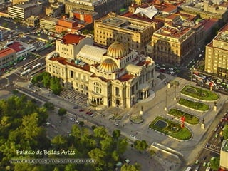 Palacio de Bellas Artes 