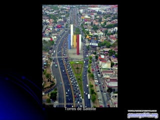 Torres de Satélite 