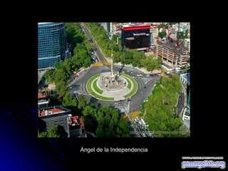 Ángel de la Independencia 