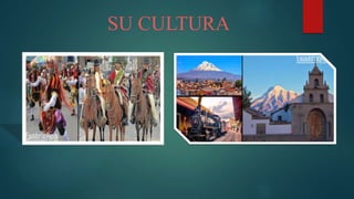 SU CULTURA
 