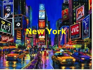 New York 