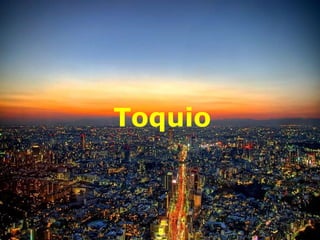 Toquio 