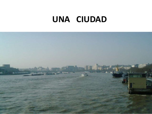Ciudades