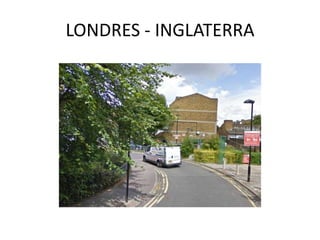 LONDRES - INGLATERRA