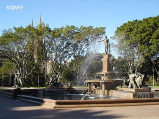 Ciudades de-oceania-sidney-milespowerpoints.com