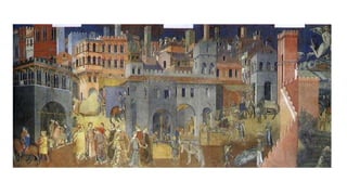 Ciudades burguesas