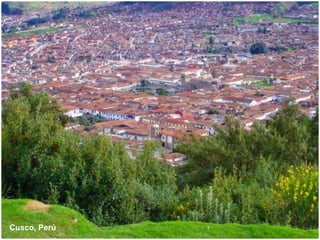 Cusco, Perú
 