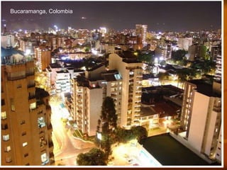 Bucaramanga, Colombia
 