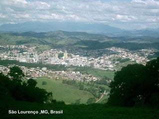 São Lourenço ,MG, Brasil
 