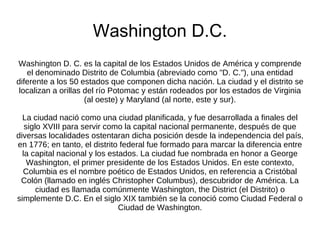 Imagen Washington pág. 4 